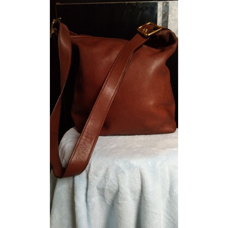 Preloved tas coach