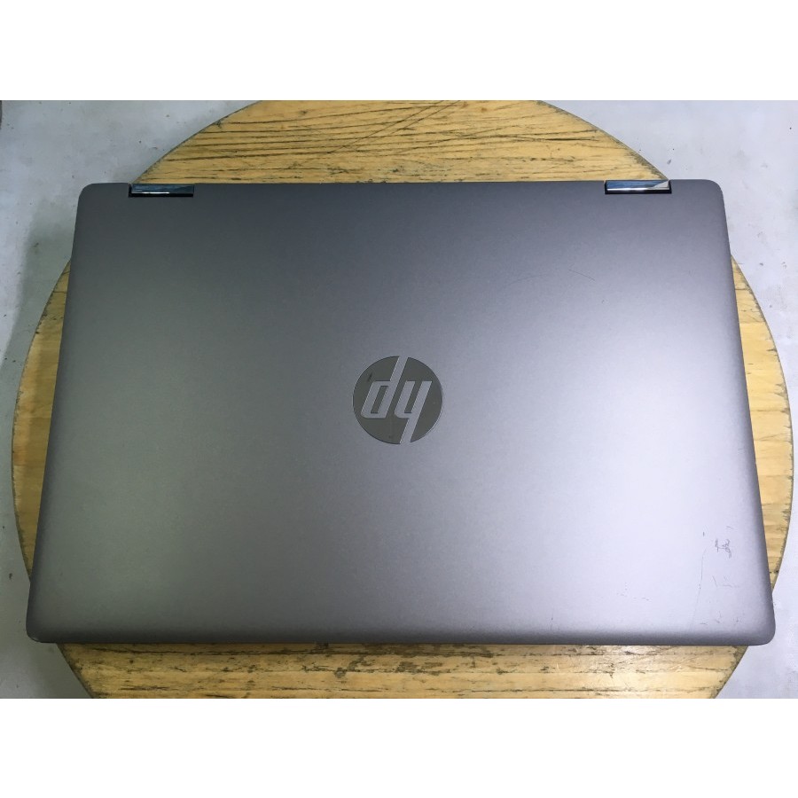 HP PAVILION X360 I3 10110U 8GB RAM 256GB SSD 2IN1 TOUCH MULUS