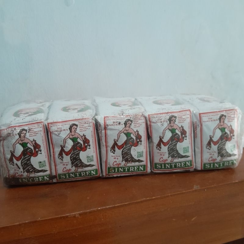 

TEH SINTREN