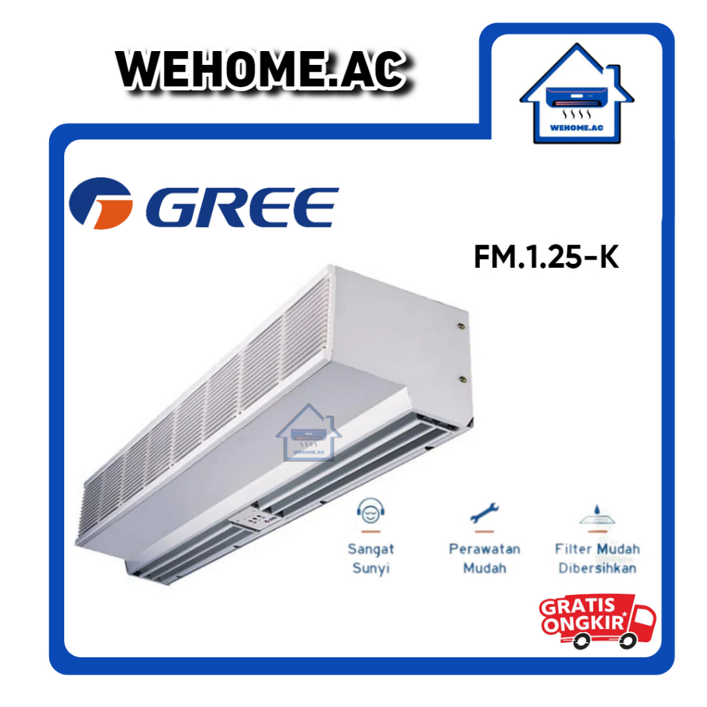 GREE Air Curtain FM.1.25-K Air Curtain Gree