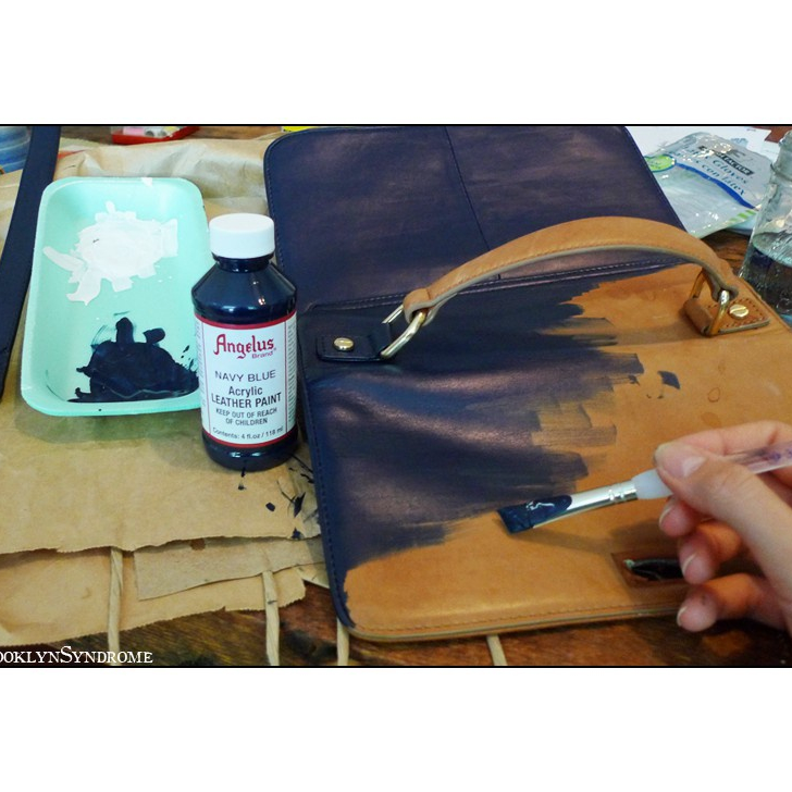 

Laris Angelus Acrylic Leather Paint 4oz 118ml 1/2 Seller