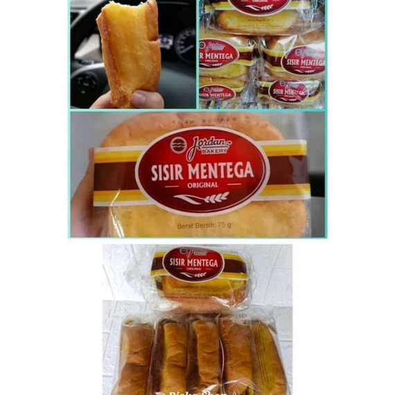 

Ready Roti Sisir Mentega Kirim Langsung