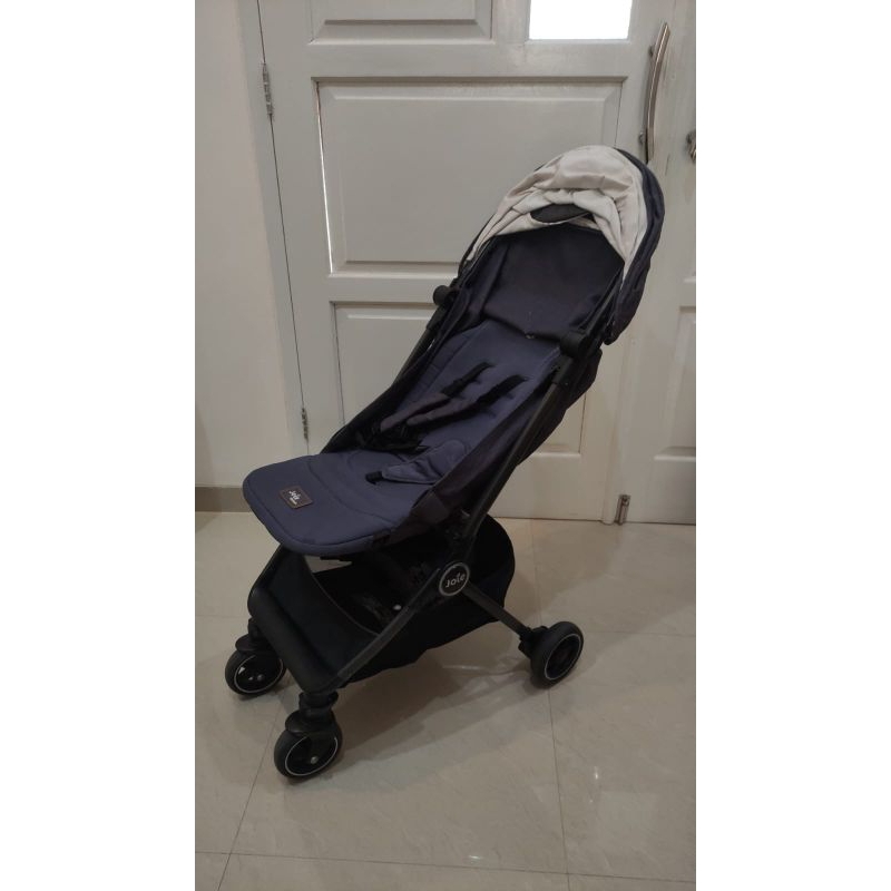 Stoller baby kereta dorong bayi merek Joie Pact Flex Preloved
