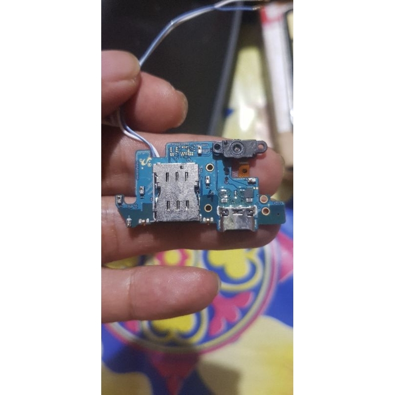 board charger samsung A80