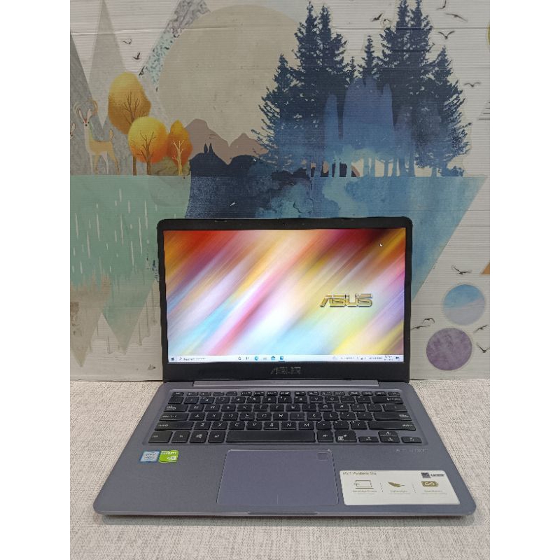 Asus Vivobook s14 core i5-8250u Ram 16 Ssd 512 NVDIA MX130 Gb