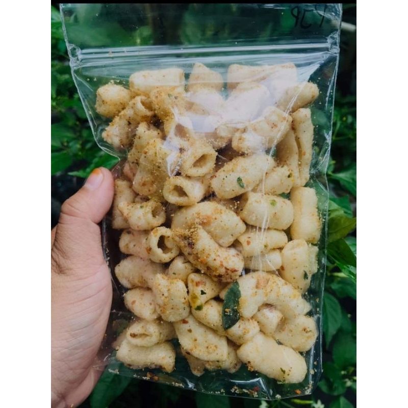 

Makroni Bumbu Jeruk Purut