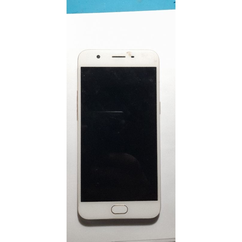 Hp Oppo A57 matot second bekas