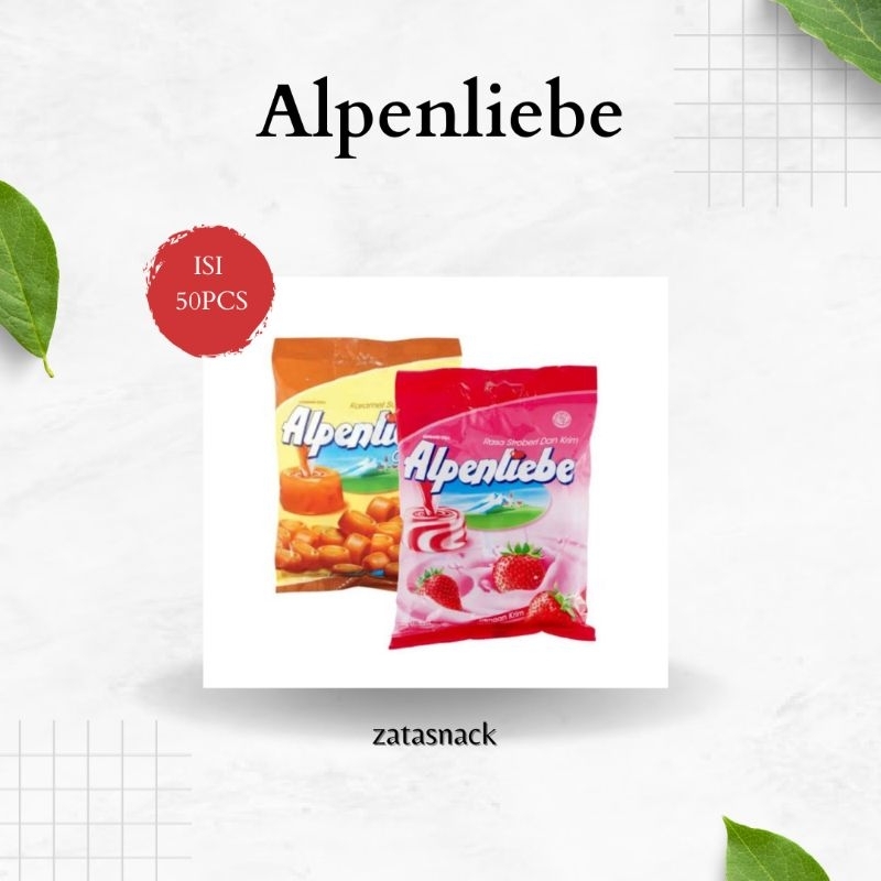 

permen alpenliebe