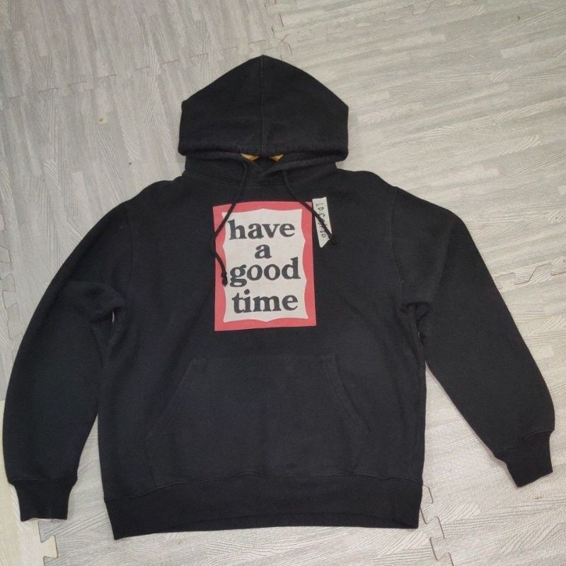 Hoodie Have a Good time