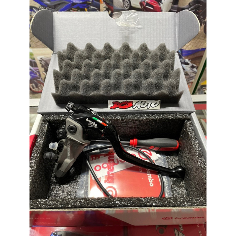 Master Rem Brembo RCS15 Corsa Corta kanan