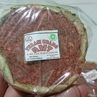 

Belacan Sijuk Belitung Asli Original