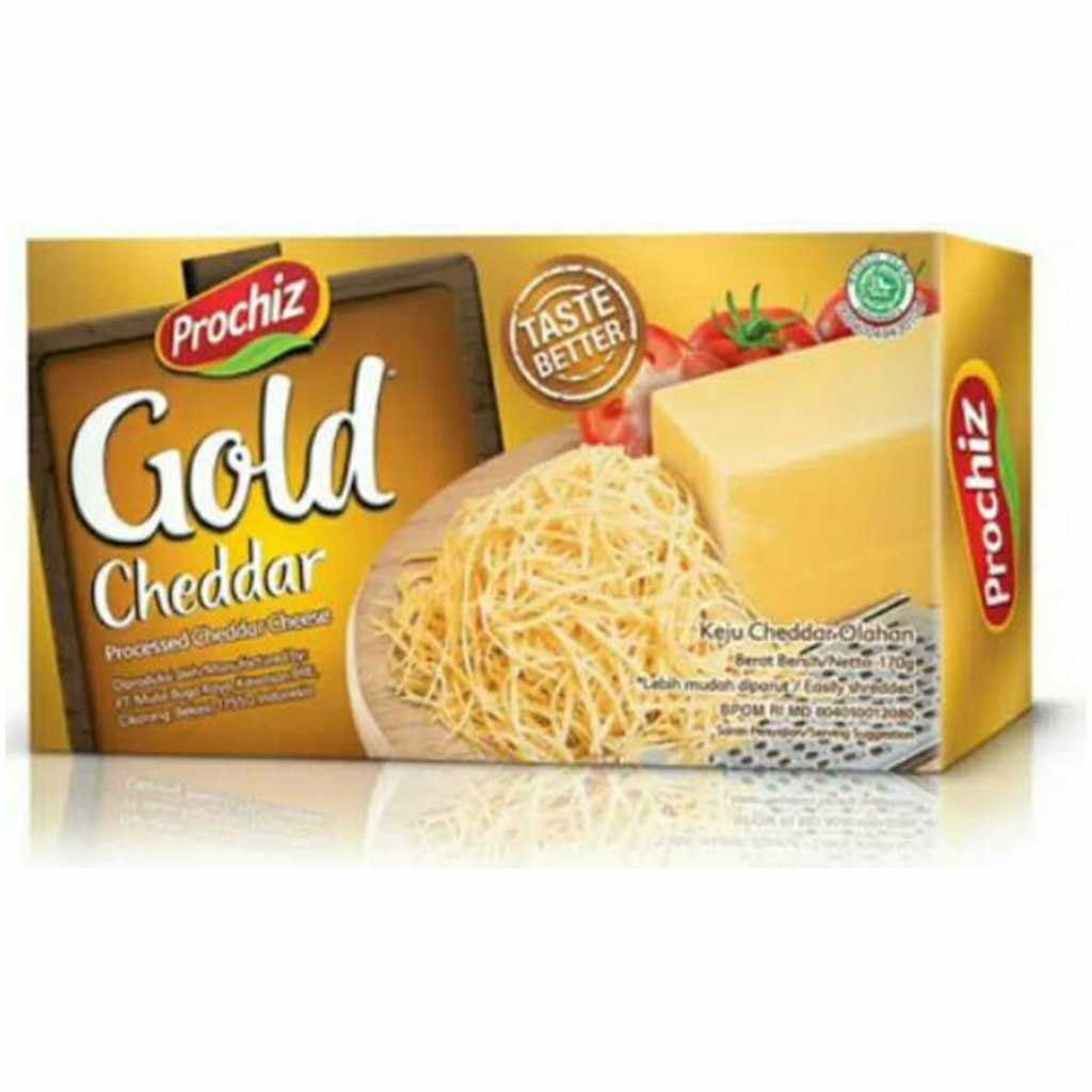 

KEJU PROCHIZ GOLD PCK 160 Gram