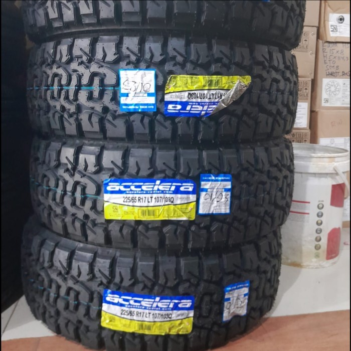 Ban mobil off road ring 17 ACCELERA OMIKRON C/T 225 65 R17 - ban termurah
