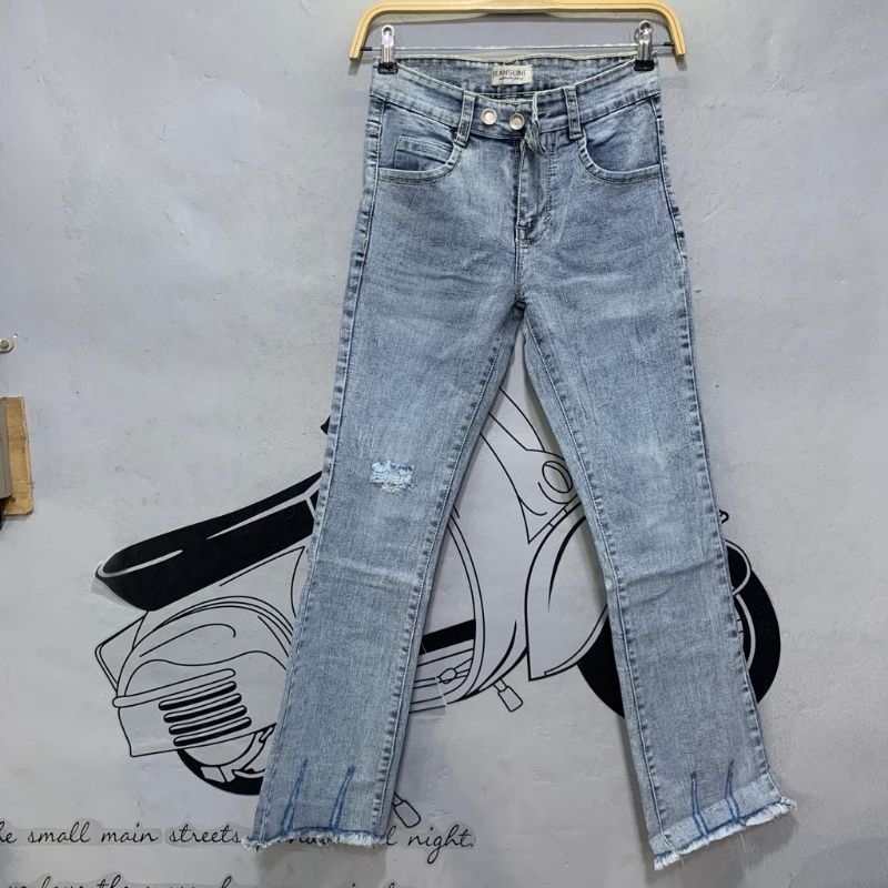 CUTBRAY JEANSLINE LIST DEPAN