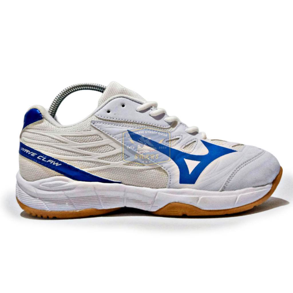 Sepatu mizuno wave claw sepatu badminton pria sepatu mizuno sepatu badminton wanita sepatu olahraga