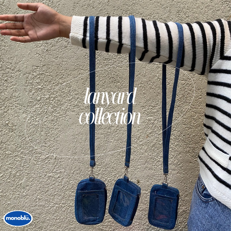 

Lanyard Jeans O-LAYA