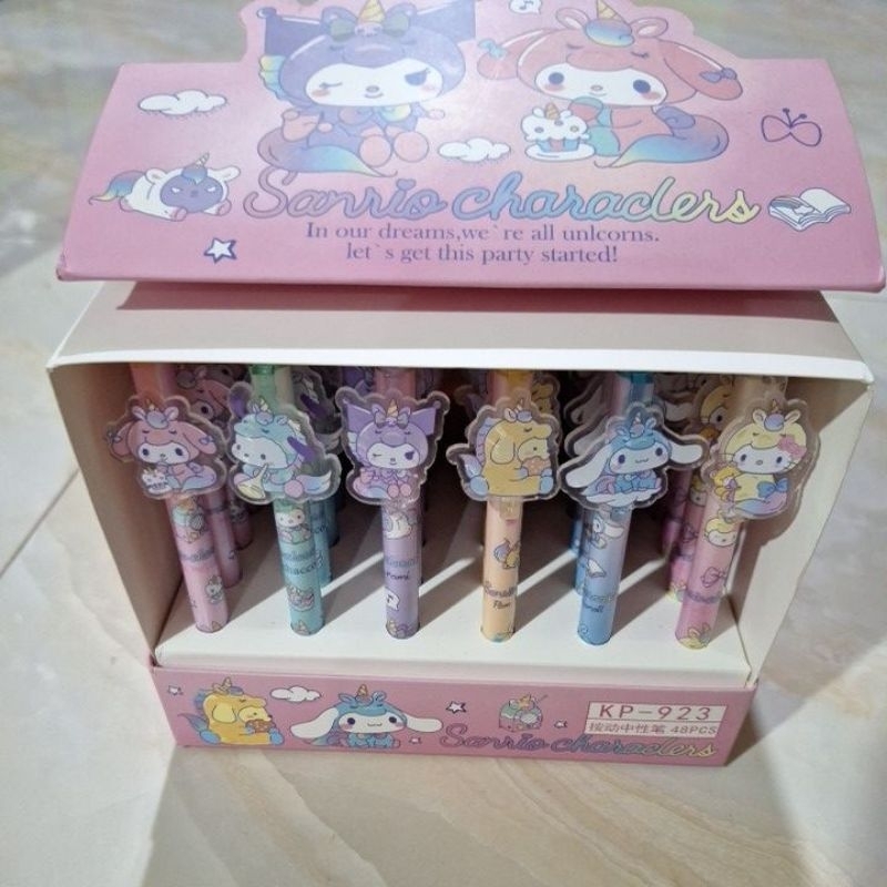 

Pulpen Box & Gelang m Lala