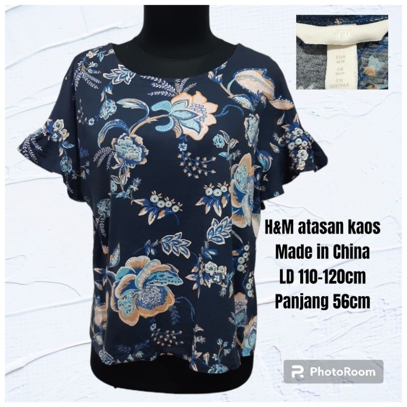H&M atasan kaos
