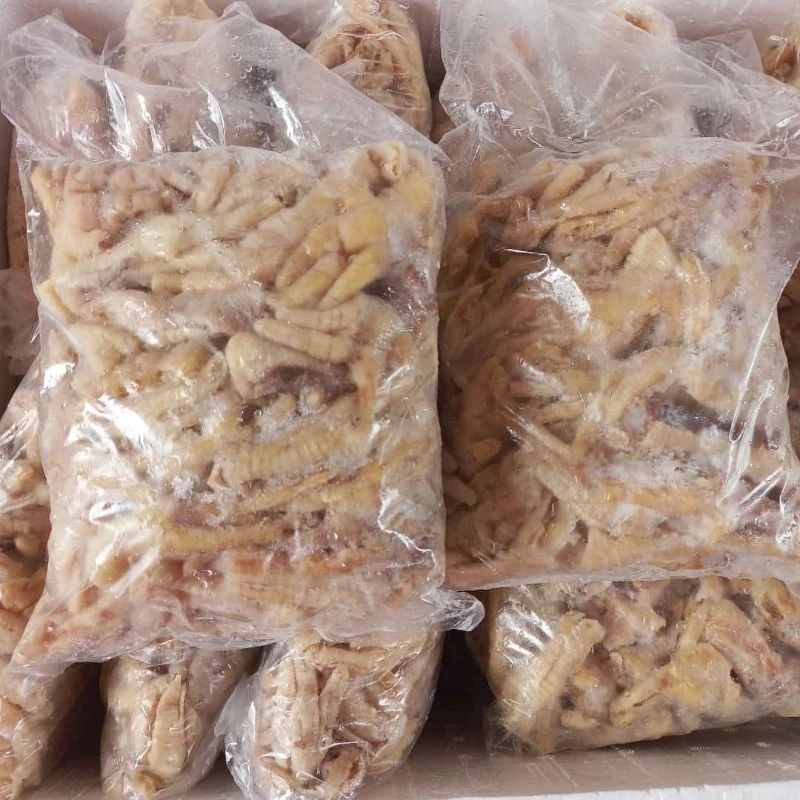 

CEKER TANPA TULANG BERAT 500 GRAM