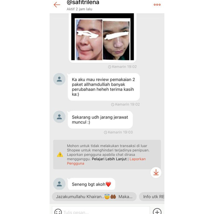 MURAH SERUM COLLAGEN VITAMIN C BPOM WAJAH GLOWING PEMUTIH KOREA ORI KRIM FARMA CREAM DOKTER SKINCARE