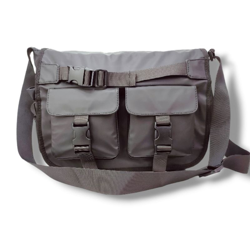 Tas selempang pria wanita tas gym