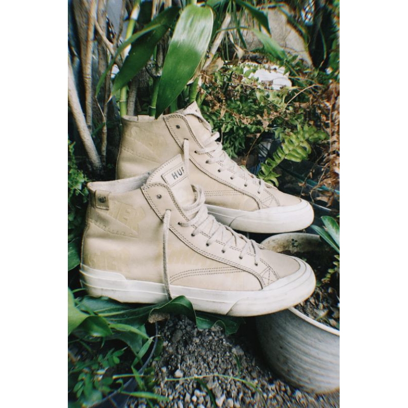 HUF WORLWIDE X THRASHER MAGAZINE