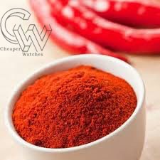 

Bubuk Cabe Merah 200gram 500gram Chili Powder Cabai Bumbu Rempah Praktis Siap Pakai