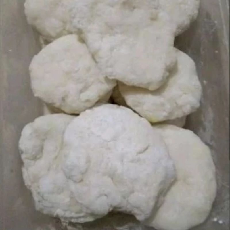 

Cireng Kuning Pedas