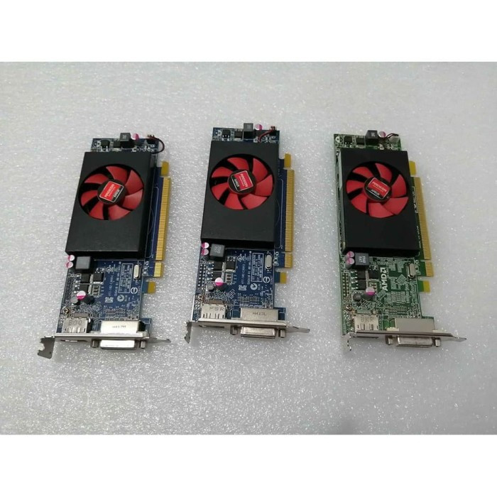 Vga Card Amd Radeon HD 8490 1GB 64Bit DDR3