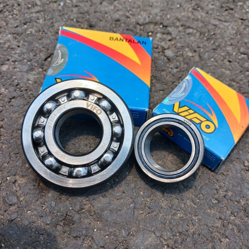 Set bearing laher kruk as vespa px pxe excel exclusive 2 vifo