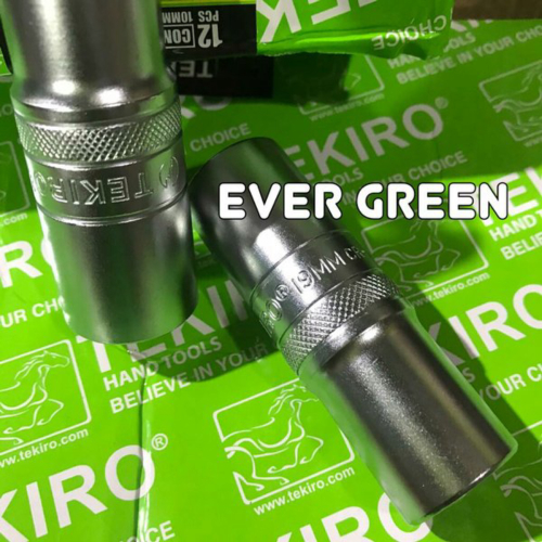 Dijual MATA KUNCI SOK 21 mm PANJANG TEKIRO SHOCK 21 mm ... sedia Gagang Stang Kunci Roda Sok T Y L B
