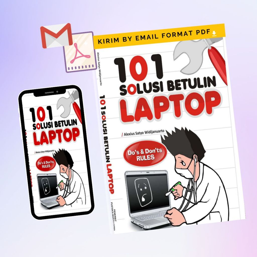 101 Solusi Betulin Laptop: Panduan Lengkap