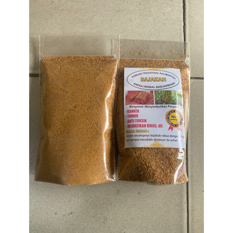 

Ramuan Tradisional Serbuk Bajakah Asli herbal Kalimantan | Serbuk | Bajakah | Asli | Herbal Kalimantan
