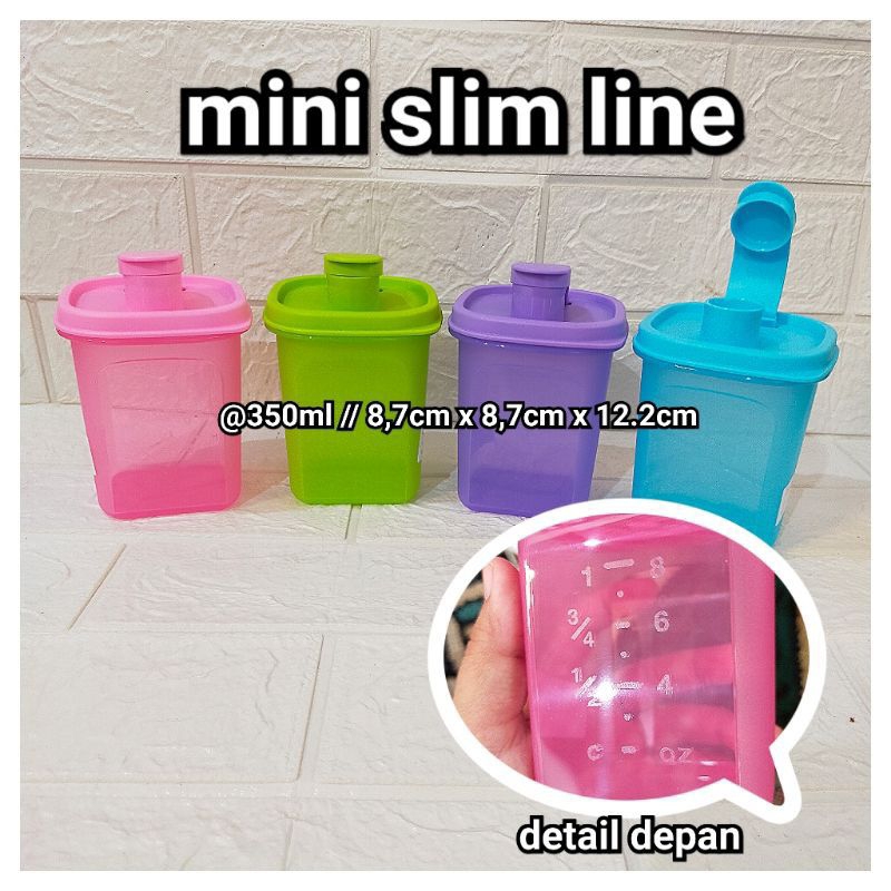 MINI SLIME LINE