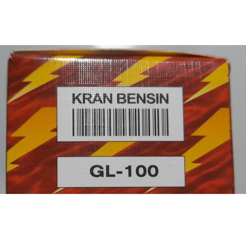 Kran Bensin Tokaido Gl 100 CB K2
