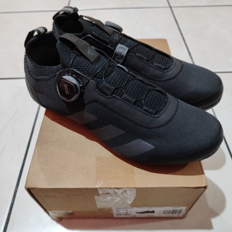 Sepatu Cleat RB Roadbike Adidas The Parley Road Shoe Boa size 42