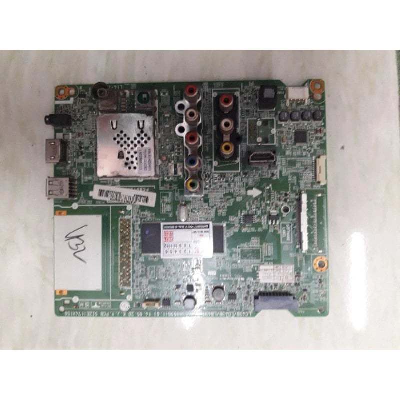 MB mainboard LG 42LB620T - 42lb620 Modul mesin TV LG Original