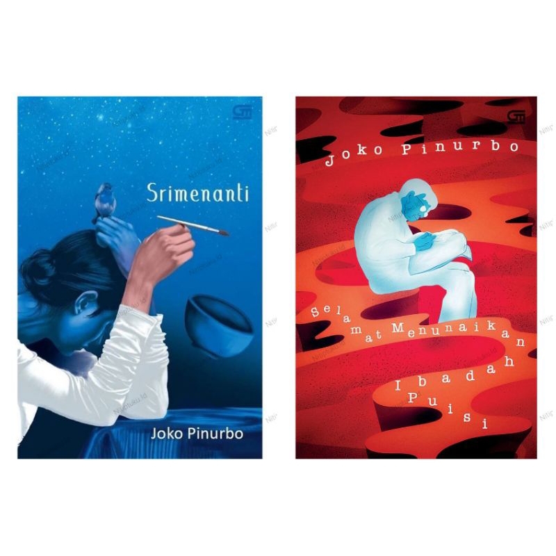 Buku/Puisi Karangan Joko Pinurbo