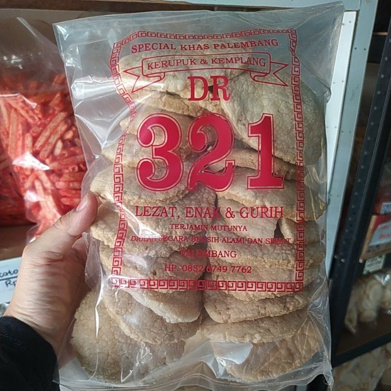 

kemplang kulit super