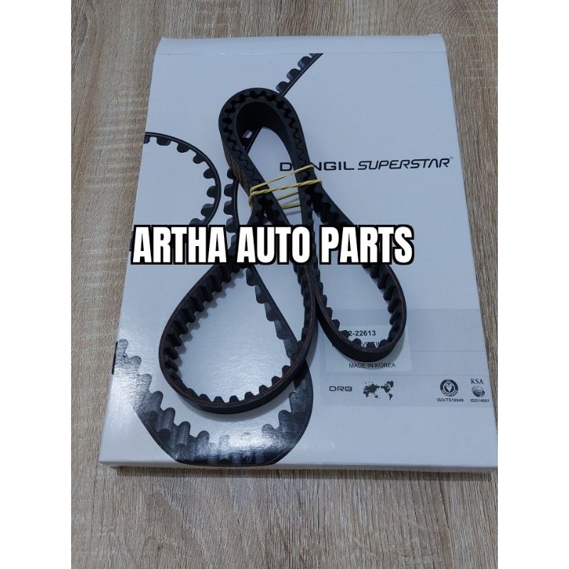 Timing Belt Hyundai Getz Verna Avega