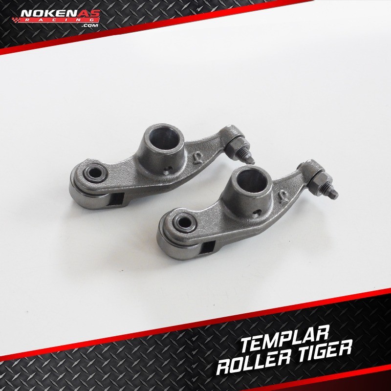 Templar honda tiger standar/roller
