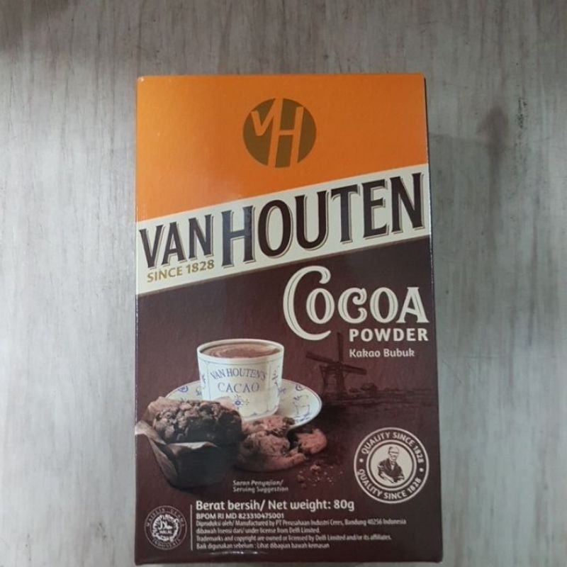 

Cocoa Vanhouten