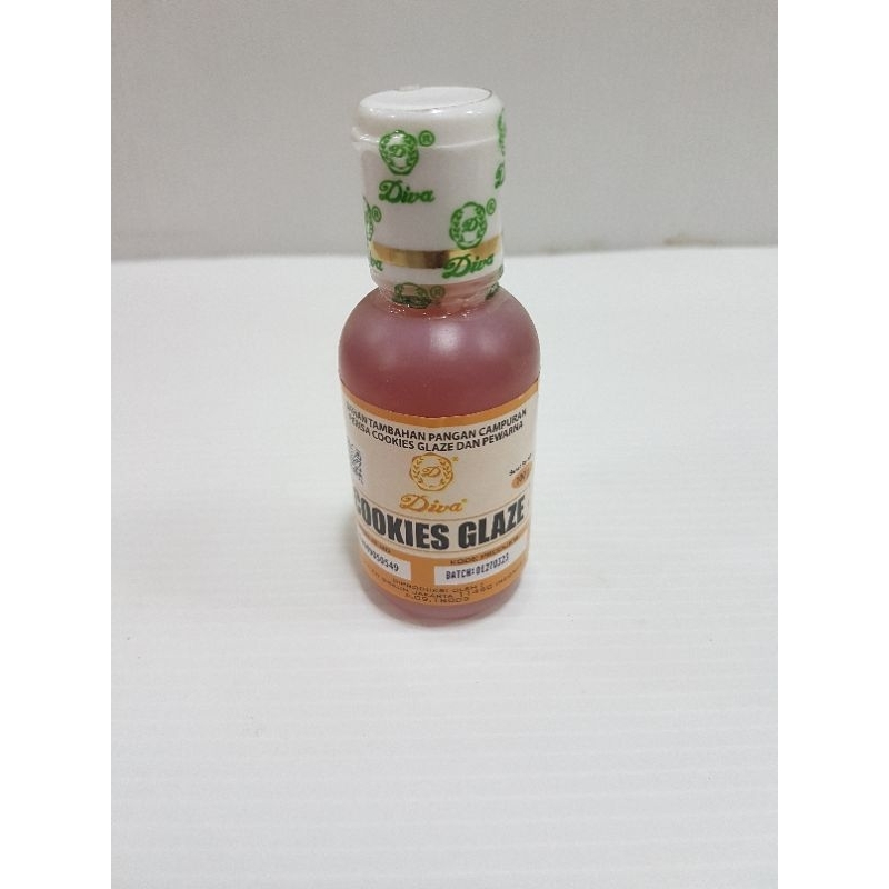 

Cookies glaze 100ml