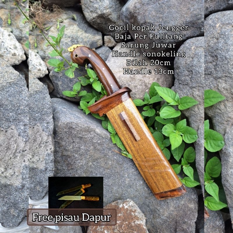 Gocil Kopak Jengger