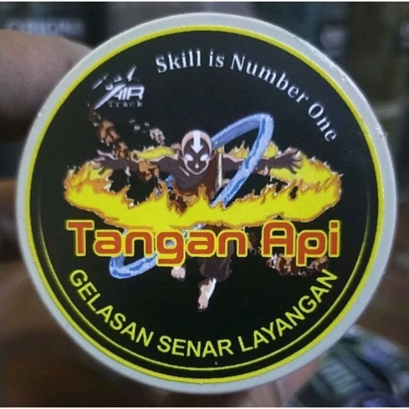 gelasan benang cap AVATAR