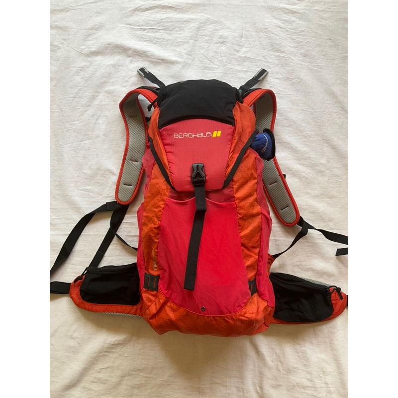 Berghaus Mach 24 Daily Backpack Preloved Original Murah