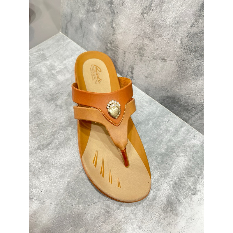 sandal RINDI wanita cewe perempuan japit