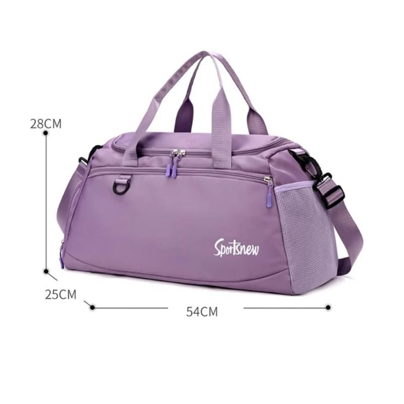 PROMO TERBARU TAS TRAVEL WATERPROOF TAS FITNES TAS MUDIK TRAVEL BAG DUFFEL TAS TRAVEL BESAR ANTI AIR