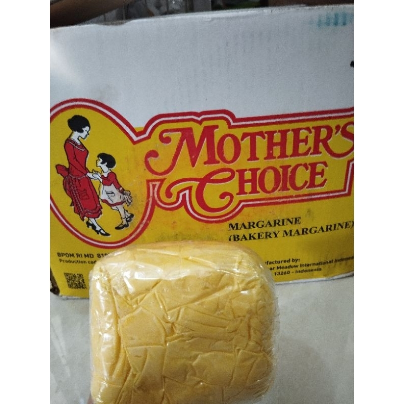 

Margarin Mother's choice