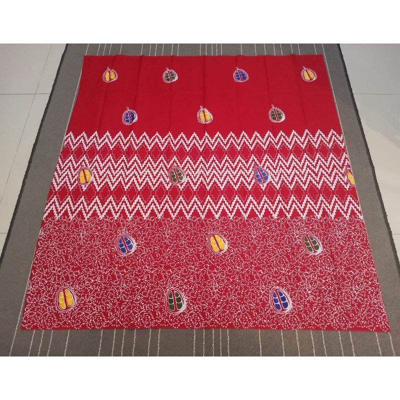 Kain batik cap khas purworejo